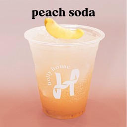 PEACH SODA