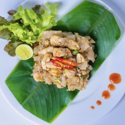 ก๋วยเตี๋ยวคั่ว