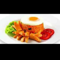 ข้าวผัดอเมริกัน