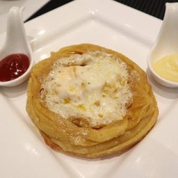 โรตีไข่ดาว