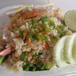 อาหารตามสั่งตึกช้าง