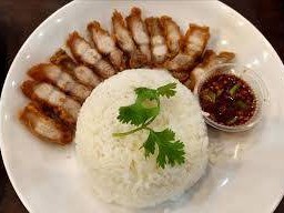 ข้าวสามขั้นทอด