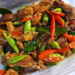 ข้าวพริกแกงเป็ด