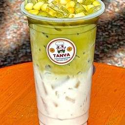 โพดชาเขียว