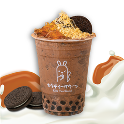 โกโก้โอรีโอ้ปั่น