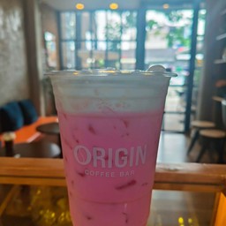 ICED PINK MILK