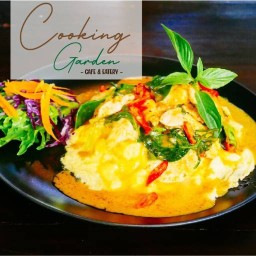Cooking Garden Cafe & Eatery