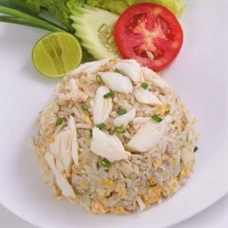 ข้าวผัดปู