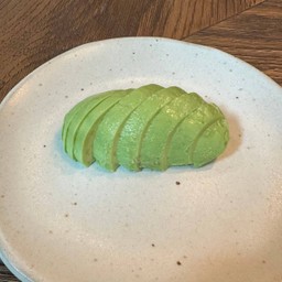 half avocado