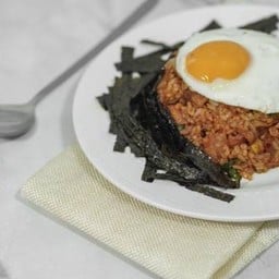 Kimchi Fried Rice