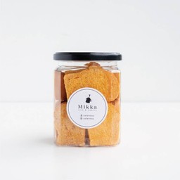 ขนมปังกรอบ รสเนยน้ำตาล (กระปุก)