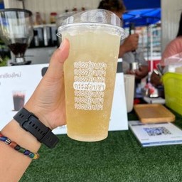 บ๊วยมะนาวโซดา