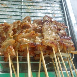 หมูปิ้งโบราณ