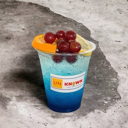 บลูเลมอนโซดา