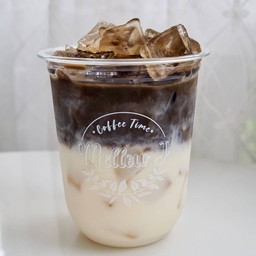 Hojicha Latte