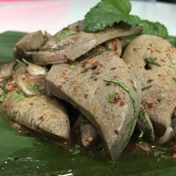 ลาบยโส แยกบ่อนไก่