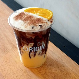 ออริจิ้น เลดี้ (โกโก้ส้ม)