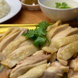 นาย.ก ข้าวมันไก่สิงคโปร์ นครนายก