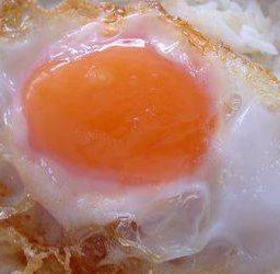 ไข่ดาว(1 ฟอง)