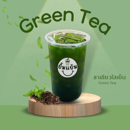 ชาเขียว-ดำเย็น