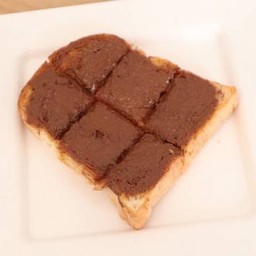 ขนมปังนม ช็อคโกแลต