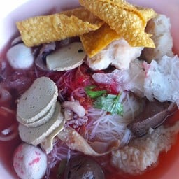 ก๋วยเตี๋ยวเย็นตาโฟ