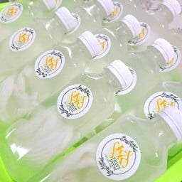 บ้านมะพร้าวน้ำหอมสามพราน วัดพระยาสุเรนทร์ ธรรมชาติ 100%