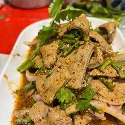 ตับหวานเนื้อ