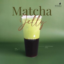 Matcha Jelly
