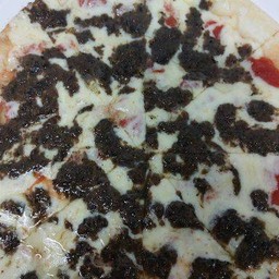 Pizza truffle