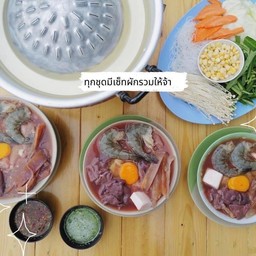 วาสนาหมูกระทะ สาขา 42 พัฒนาการ