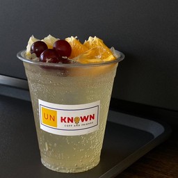 น้ำผึ้งมะนาวโซดา