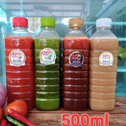 น้ำยำปรุงสำเร็จรูป 500ml.