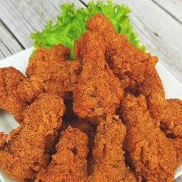ผักทอดกรอบยัยจอย ผักทอดไฟฟ้า