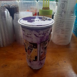 นมเหนียวเผือก