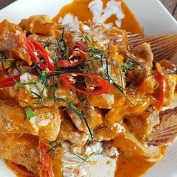 ฉู่ฉี่ปลาทับทิม