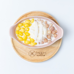No.39 Taro & Ginkgo Pudding