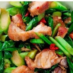 เฮง ปัง กะเพรา