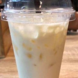 นมสดเย็น
