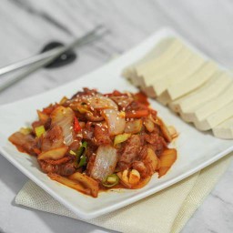 Dubu Kimchi