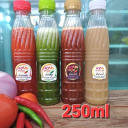น้ำยำปรุงสำเร็จรูป 250ml.