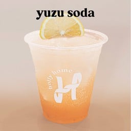 Yuzu Soda