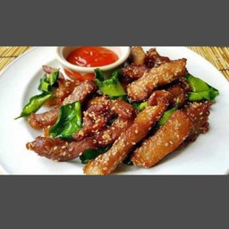 หมูแดด