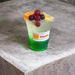 เขียวโซดา