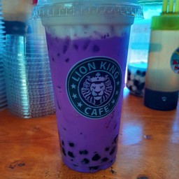 ชานมเผือก