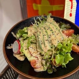 สลัดอะโวคาโด