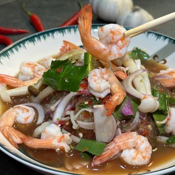 กินข้าวกะเมี่ยง
