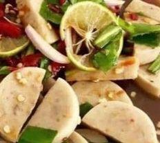 เกาเหลาหมูยอ