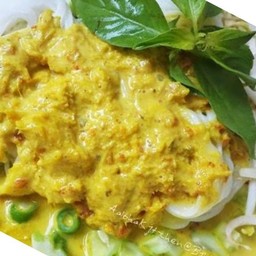 ร้านครัวขมิ้นขนมจีนปักษ์ใต้