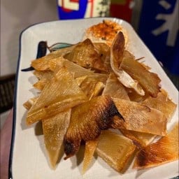 ครีบปลากระเบนย่าง